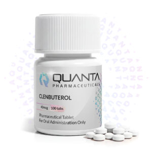Quanta Pharma Clenbuterol