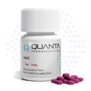 Quanta Pharma Halo 10mg