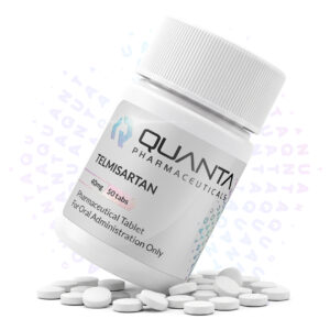 Telmisartan – QUANTA