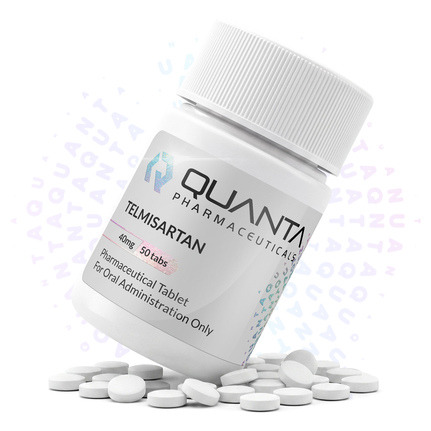 Telmisartan – QUANTA