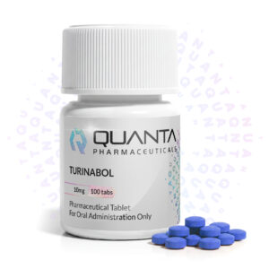 Quanta Pharma Turinabol 10mg
