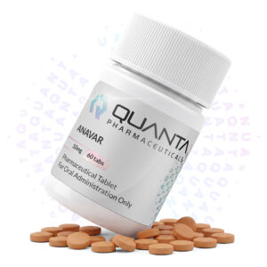 Quanta Pharma Anavar 50mg