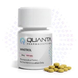 Quanta Pharma Winstrol 10mg