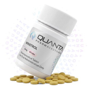 Quanta Pharma Winstrol 50mg