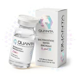 Quanta Pharma Bacteriostatic Water