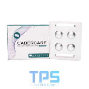Caber (30×0.5mg)