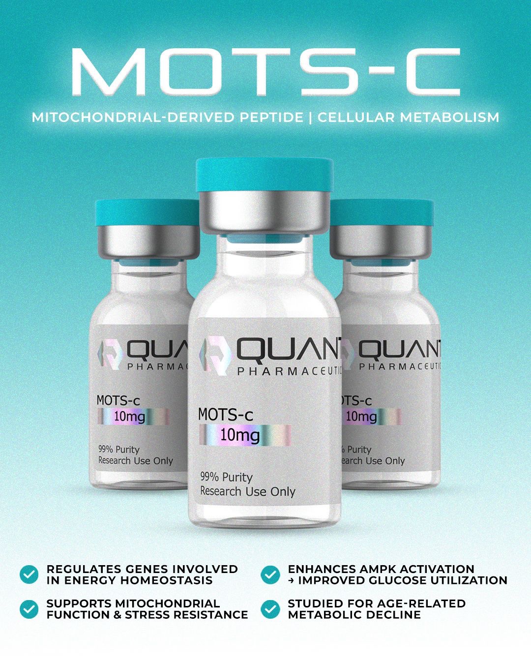 Quanta Pharma MOTS-c - Image 3