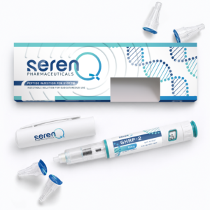 SerenQ GHRP-2 6mg Peptide Pen