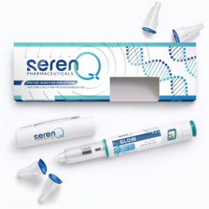 SerenQ Glow Peptide Pen
