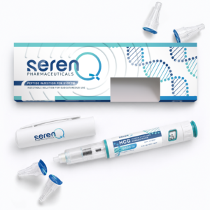 SerenQ HCG 5000iu Peptide Pen