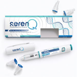 SerenQ Heal 10mg Peptide Pen