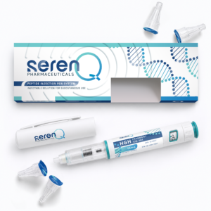 SerenQ HGH Fragment 176-191 15mg Peptide Pen