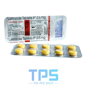 Letrozole – Pharma