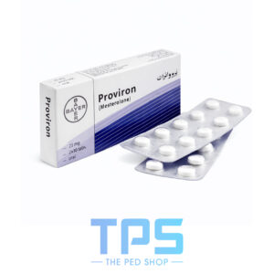 Proviron (Pharma)