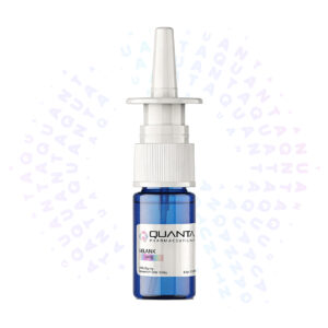 Quanta Pharma Selank 10mg – Nasal Spray