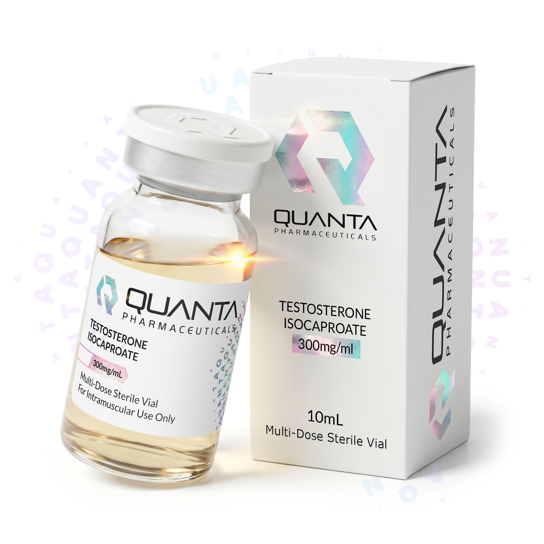 Quanta Pharma Testosterone Isocaproate