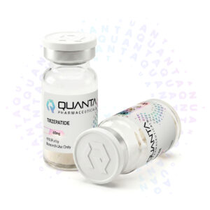Quanta Pharma Tirzepatide 60mg + Free BW